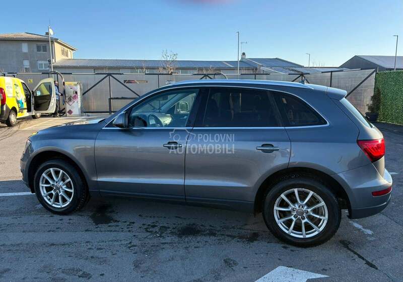 Audi Q5 2.0TDI