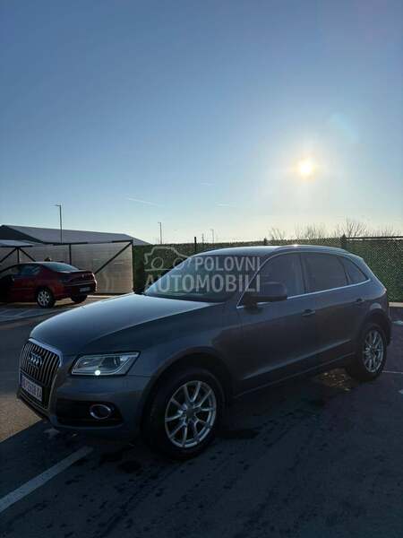 Audi Q5 2.0TDI