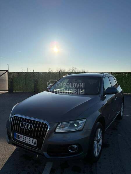 Audi Q5 2.0TDI