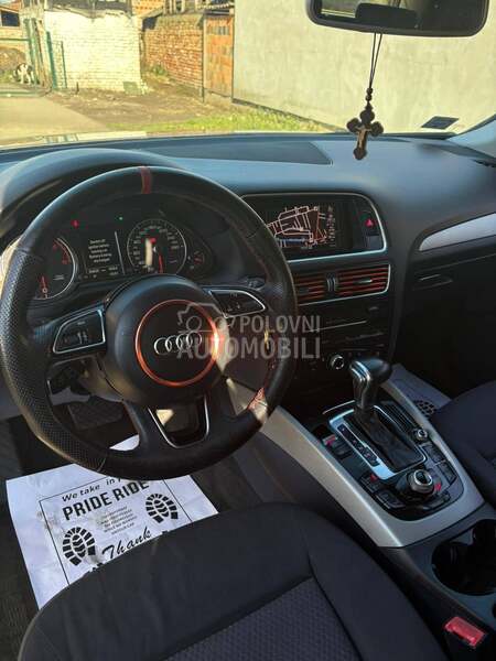 Audi Q5 2.0TDI