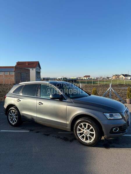 Audi Q5 2.0TDI