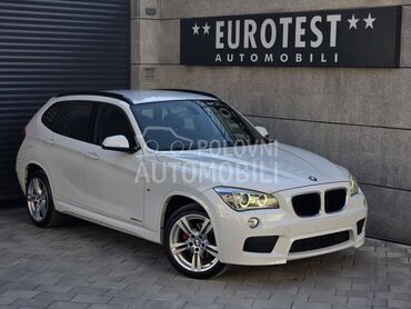 BMW X1 2.0D X-Drive/M