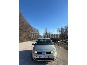 Renault Scenic 1.9dci