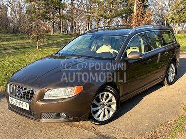 Volvo V70 2.0d 5 cilindara aut