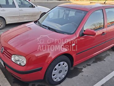 Volkswagen Golf 4 19SDI