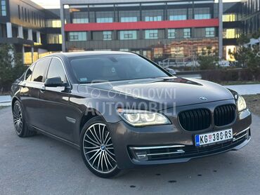 BMW 730 