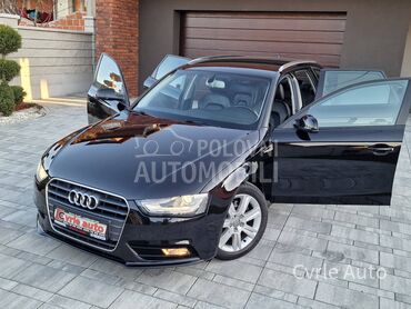 Audi A4 CH BESPREKORAN