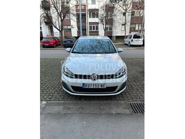 Volkswagen Golf 7 GTD