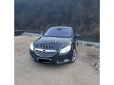 Opel Insignia INSIGNIA 2.0 Lux