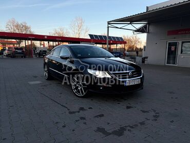 Volkswagen Passat CC Sport