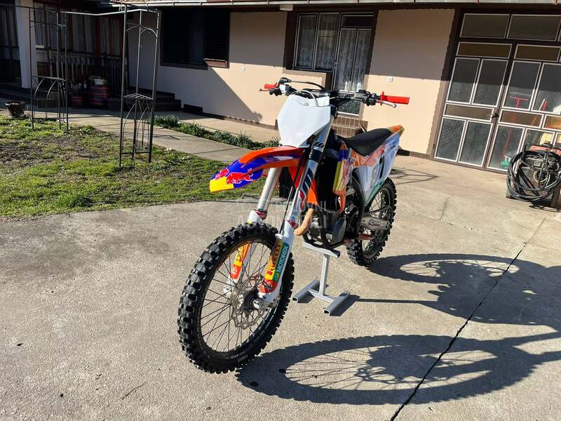 KTM SXF 450