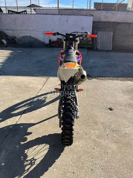 KTM SXF 450