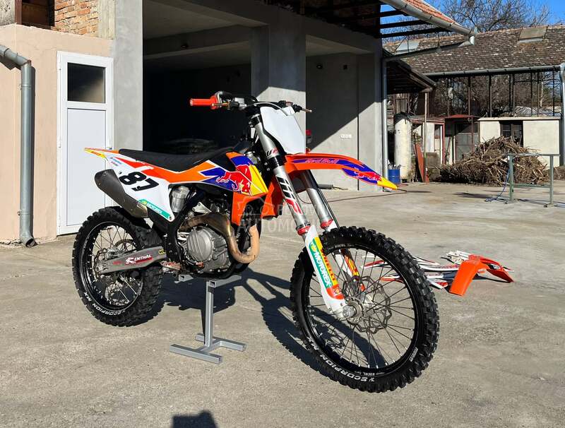 KTM SXF 450
