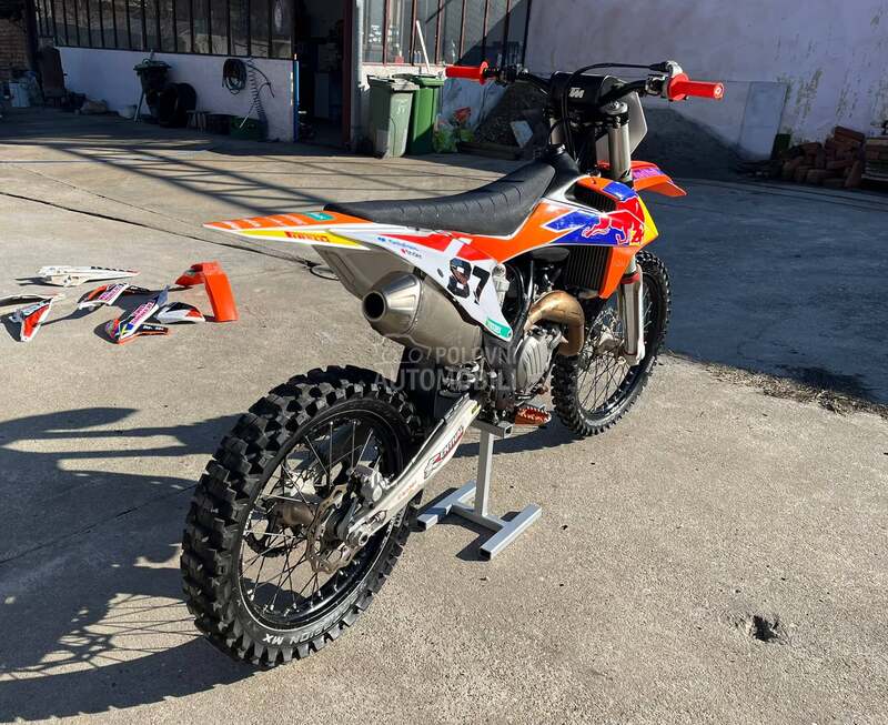 KTM SXF 450