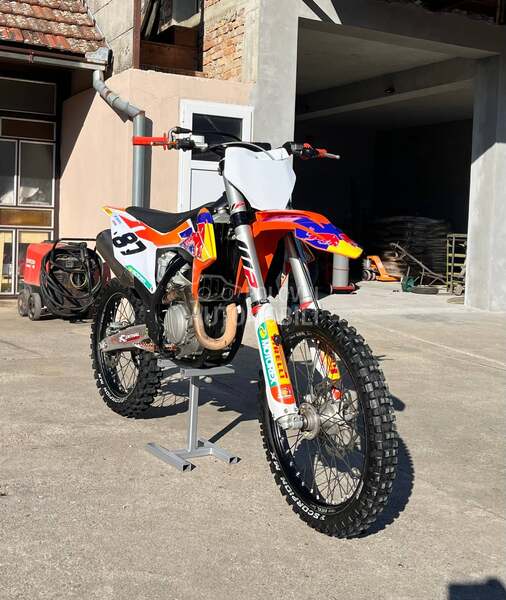 KTM SXF 450