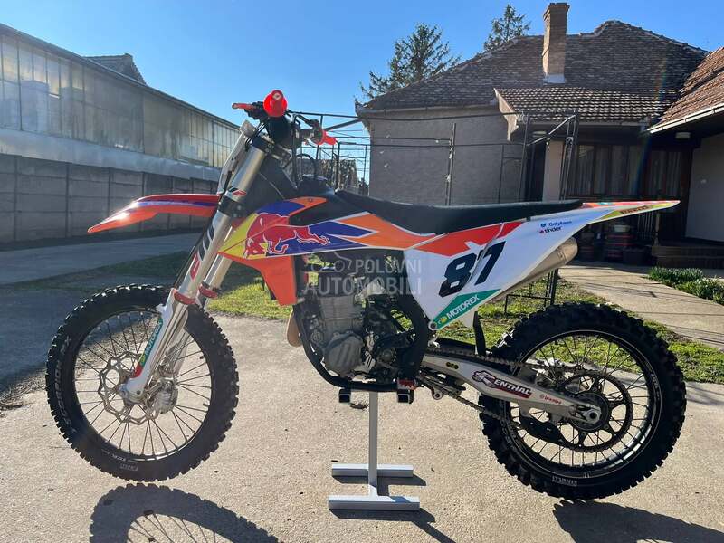 KTM SXF 450