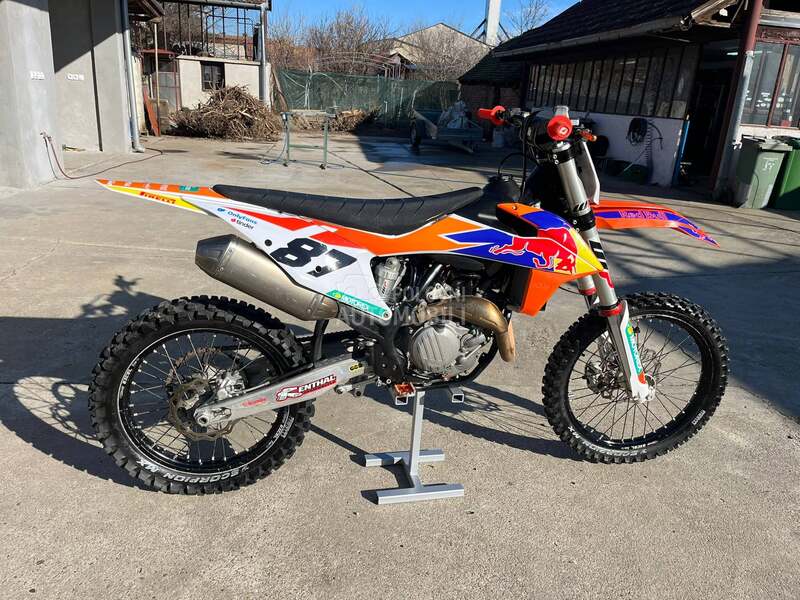 KTM SXF 450