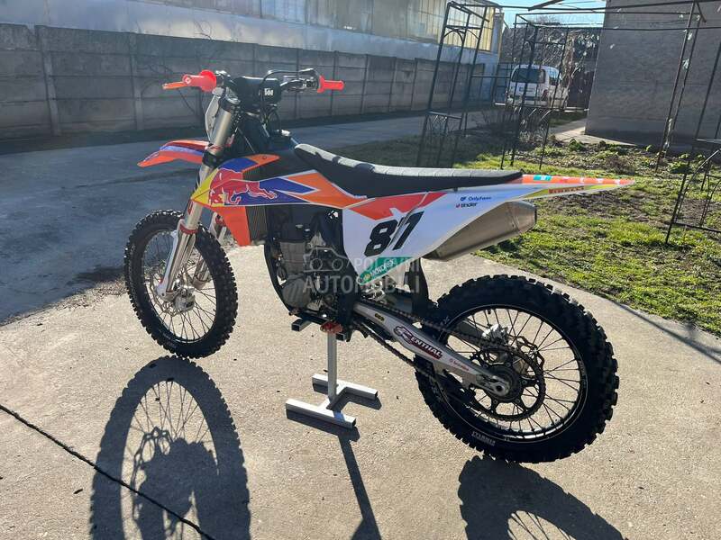 KTM SXF 450
