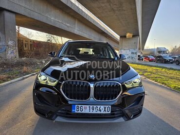 BMW X1 2.0D SDRIVE AT