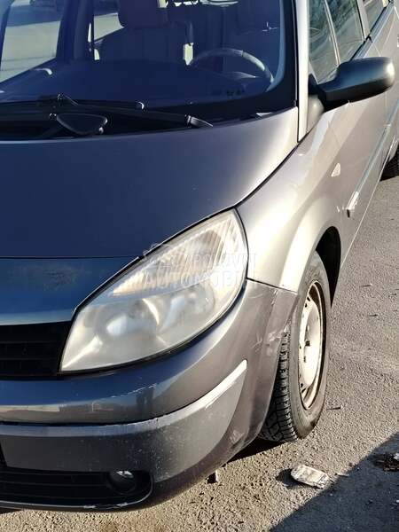 Renault Scenic 1.6