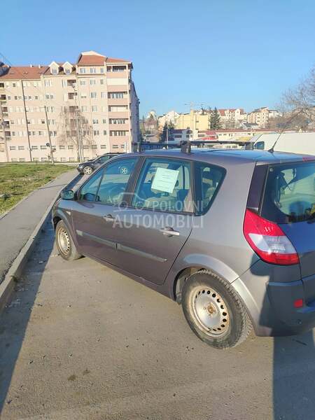 Renault Scenic 1.6