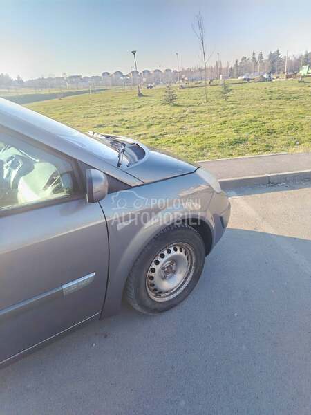 Renault Scenic 1.6