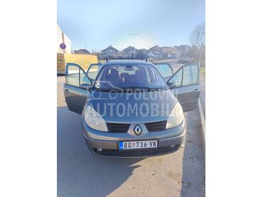 Renault Scenic 1.6