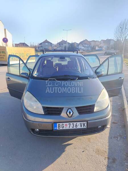 Renault Scenic 1.6