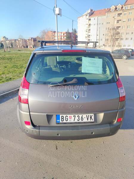 Renault Scenic 1.6