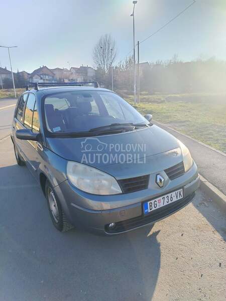 Renault Scenic 1.6