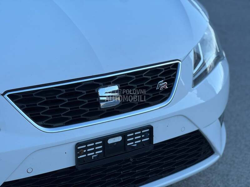 Seat Leon 1.6 TDI FR