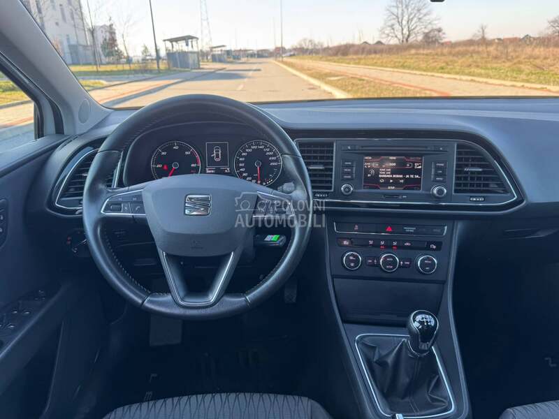 Seat Leon 1.6 TDI FR