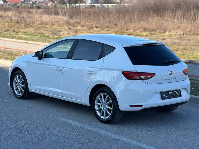 Seat Leon 1.6 TDI FR