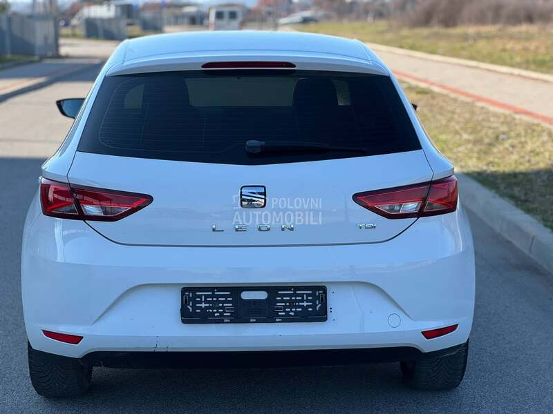 Seat Leon 1.6 TDI FR