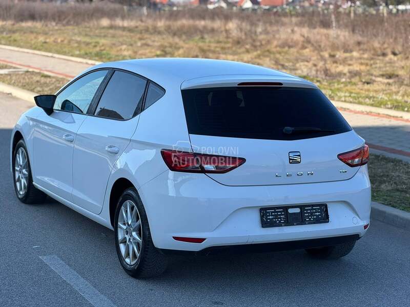 Seat Leon 1.6 TDI FR