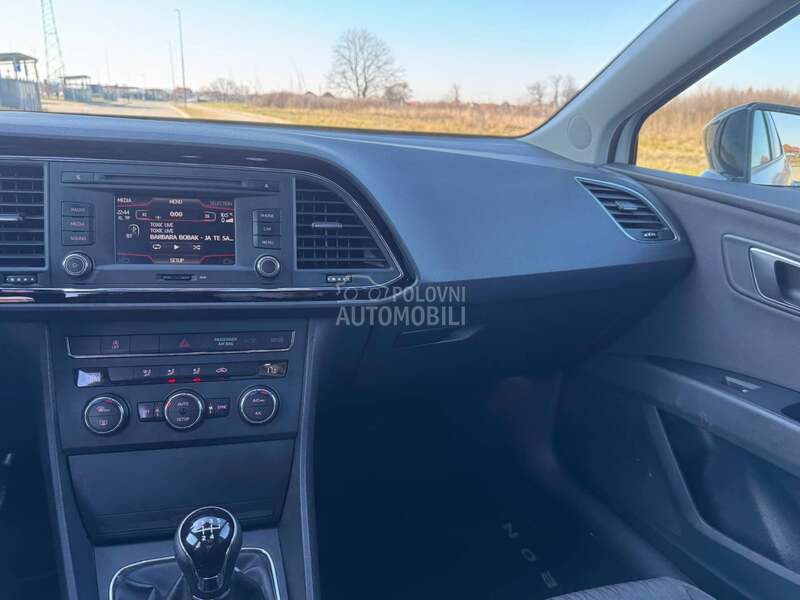 Seat Leon 1.6 TDI FR