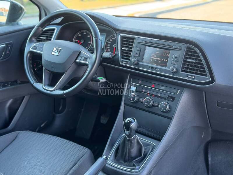 Seat Leon 1.6 TDI FR