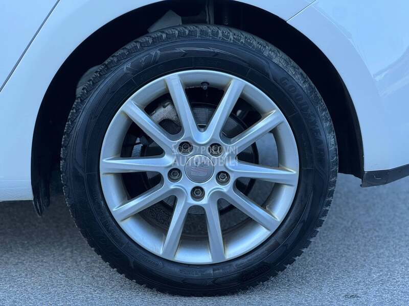 Seat Leon 1.6 TDI FR