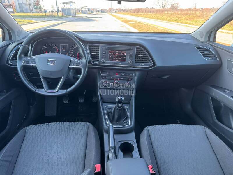 Seat Leon 1.6 TDI FR