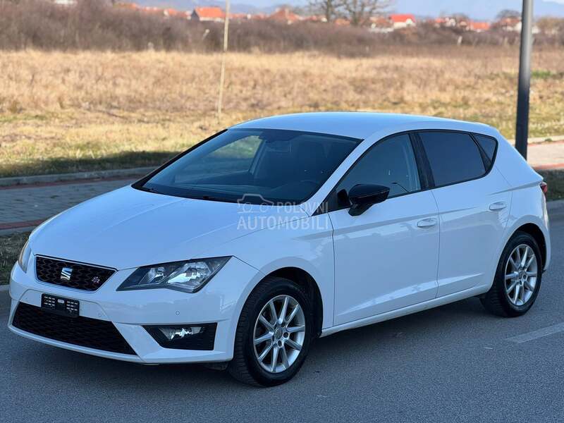 Seat Leon 1.6 TDI FR