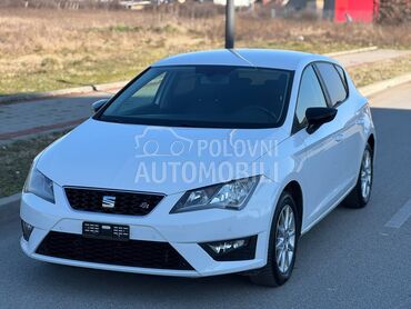 Seat Leon 1.6 TDI FR