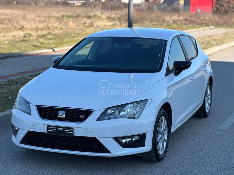 Seat Leon 1.6 TDI FR