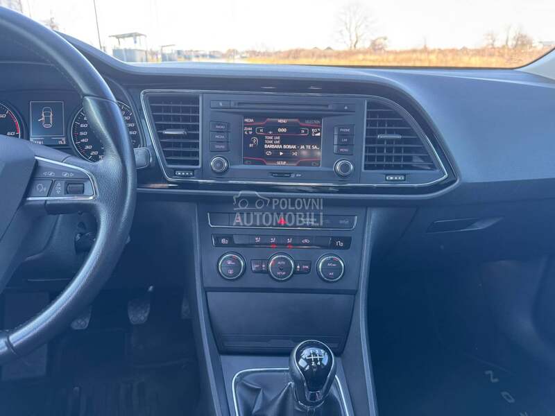 Seat Leon 1.6 TDI FR