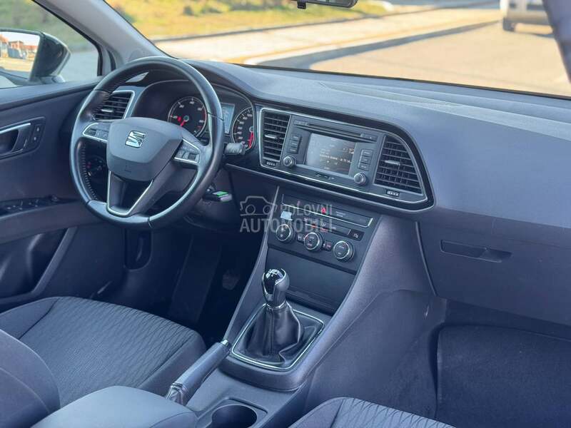 Seat Leon 1.6 TDI FR