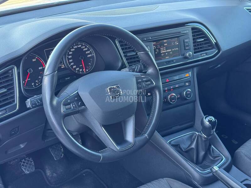 Seat Leon 1.6 TDI FR