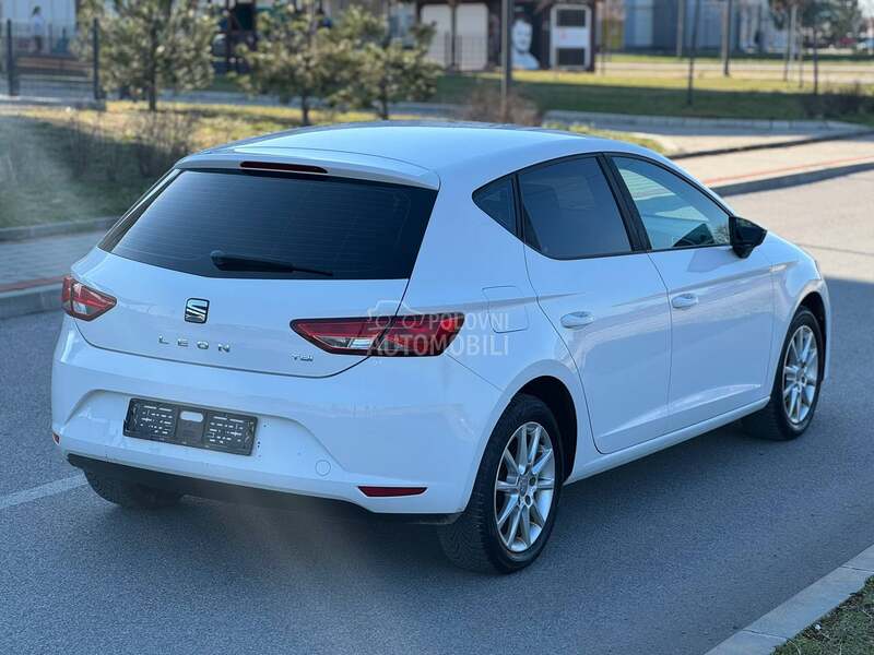 Seat Leon 1.6 TDI FR