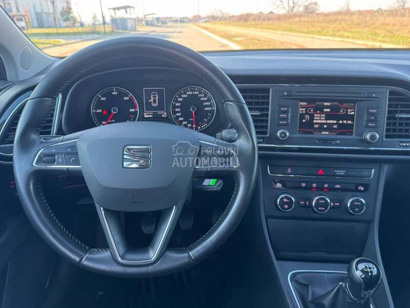 Seat Leon 1.6 TDI FR