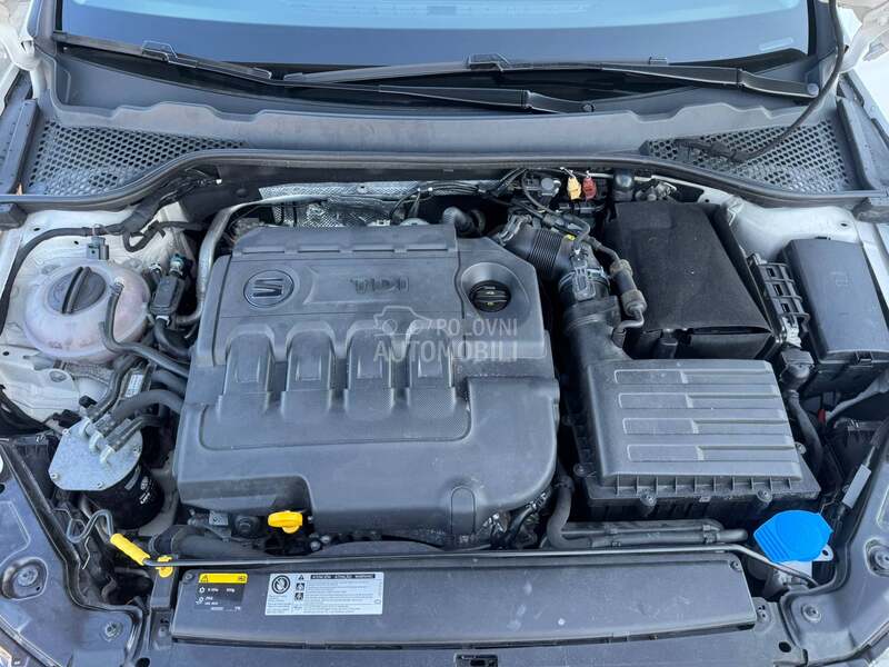 Seat Leon 1.6 TDI FR