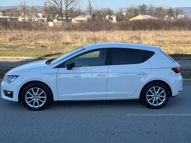 Seat Leon 1.6 TDI FR