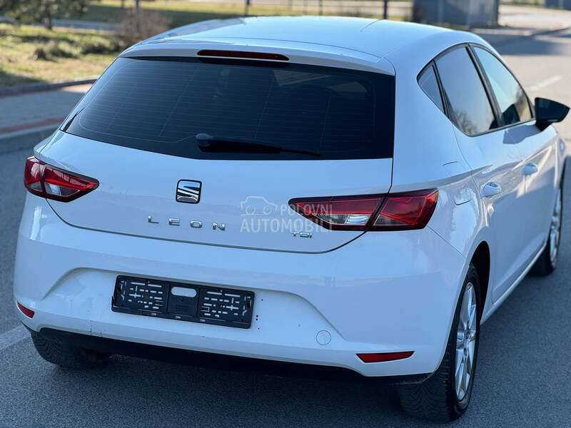 Seat Leon 1.6 TDI FR
